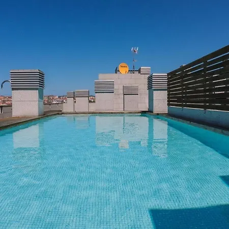 شقة Piscina Y Garaje Cerca Del Centro By فيجو