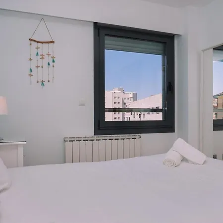 Piscina Y Garaje Cerca Del Centro By شقة *