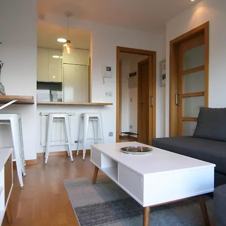 شقة Piscina Y Garaje Cerca Del Centro By فيجو