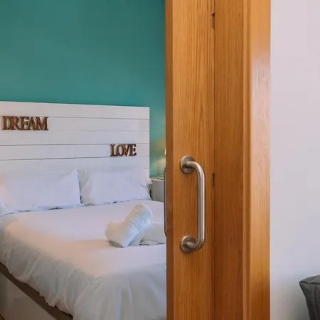 Apartamento Piscina Y Garaje Cerca Del Centro By Vigo