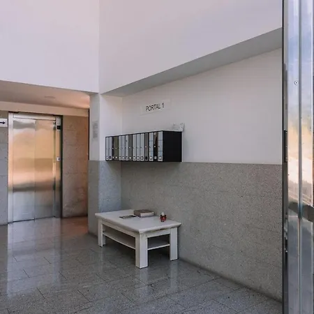 Apartamento Piscina Y Garaje Cerca Del Centro By Vigo