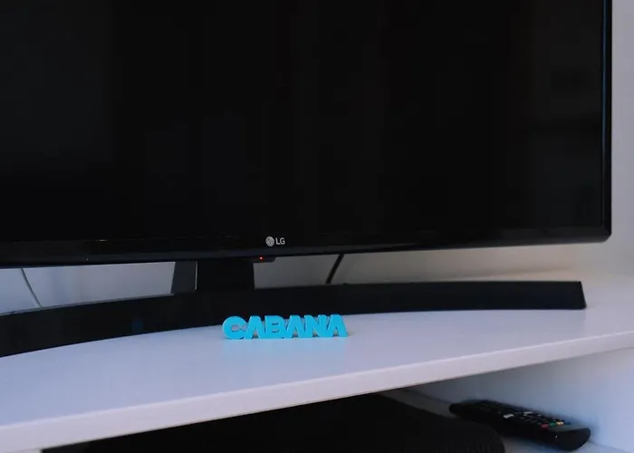 Lejlighed Piscina Y Garaje Cerca Del Centro By