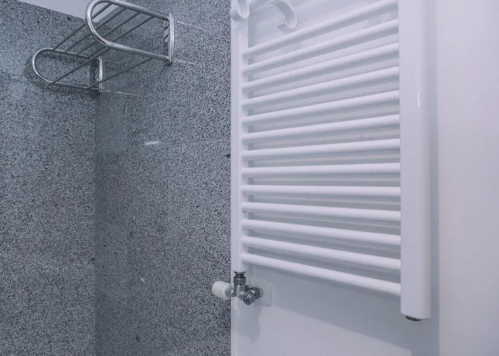 Lejlighed Piscina Y Garaje Cerca Del Centro By