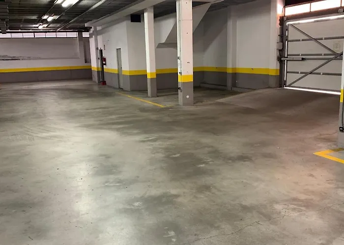 Lejlighed Piscina Y Garaje Cerca Del Centro By Vigo