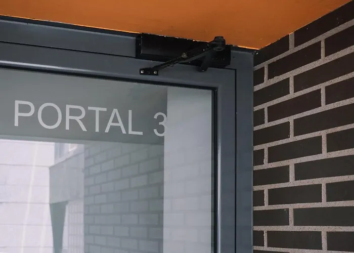 Piscina Y Garaje Cerca Del Centro By * Vigo