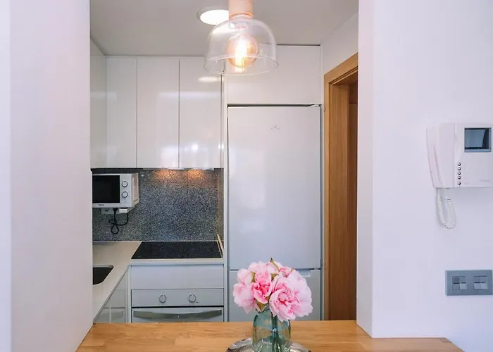 Piscina Y Garaje Cerca Del Centro By