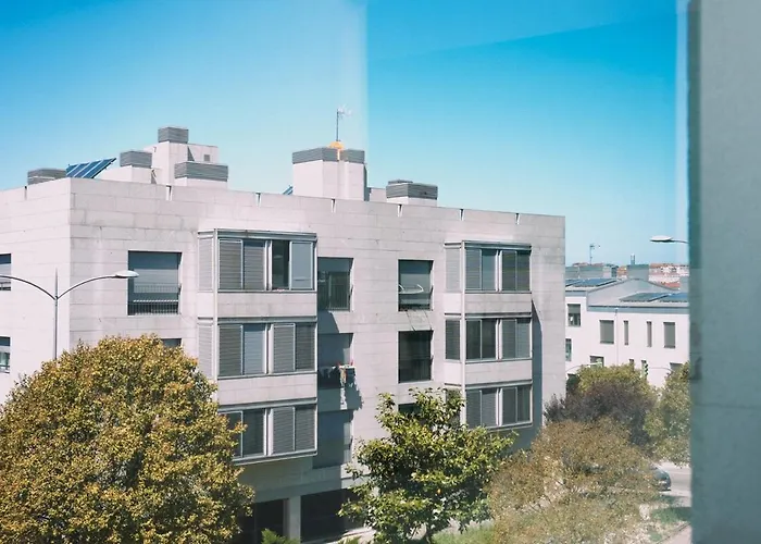 Lejlighed Piscina Y Garaje Cerca Del Centro By